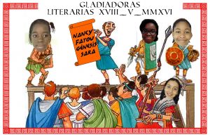 gladiadoras literarias