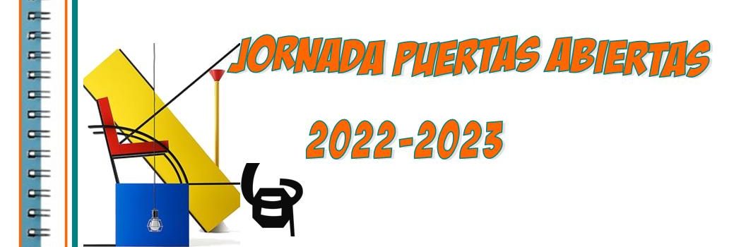 PUERTAS ABIERTAS 2022-2023