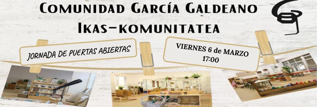 PUERTAS ABIERTAS 2026-27